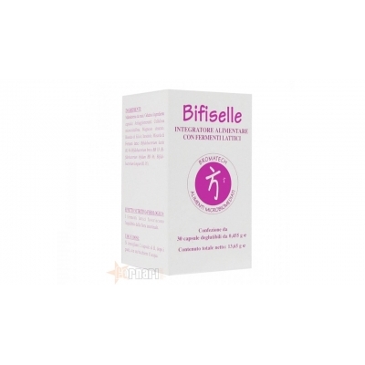  Bifiselle BROMATECH probiotico 30 capsule