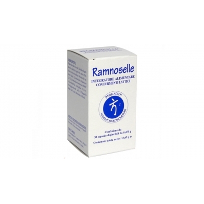  Ramnoselle BROMATECH probiotico 30 capsule