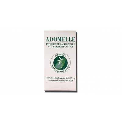  Addomelle  BROMATECH probiotico 30 capsule