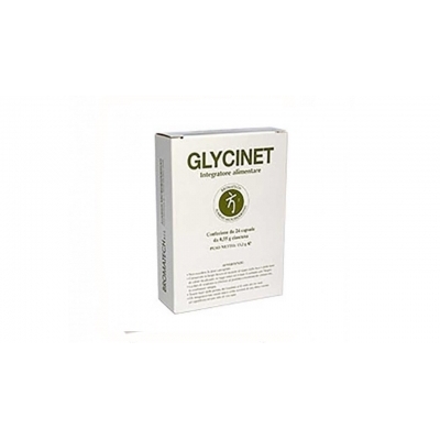  Glycinet BROMATECH probiotico 24 capsule