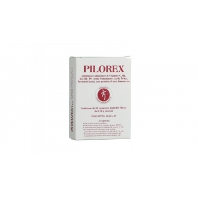  Pilorex BROMATECH probiotico 24 capsule