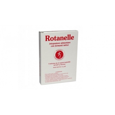  Rotanelle BROMATECHprobiotico 12 capsule