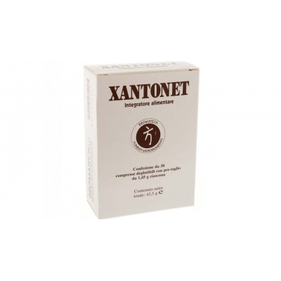  Xantonet BROMATECH probiotico 30 capsule