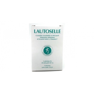  Bromatech Probiotici Lautoselle BROMATECH probiotico 20 bustine