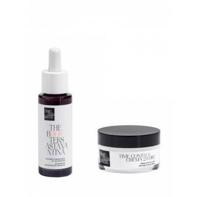 Diego dalla Palma MILANO diego kit from palm MILAN ANTI AGE CONCENTRATED SERUM and ALL'ASTAXANTINA24 HOURS 30ml