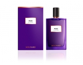 MOLINARD Molinard MUSC - Eau de Parfum vapo. 75ml