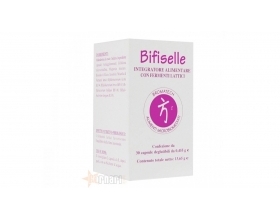  Bromatech Probiotici Bifiselle BROMATECH probiotico 30 capsule